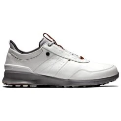 FootJoy Gents Stratos Shoes Medium-Fit White