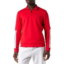 Boss Gents Sweat 1 Sweatshirt Red