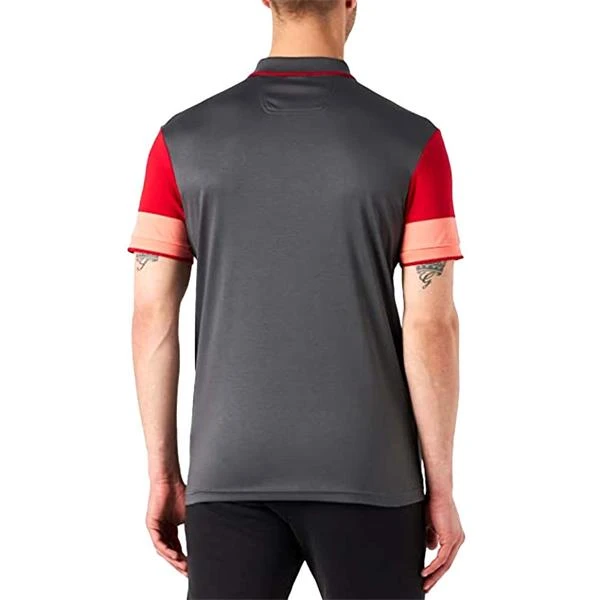 Boss Gents Paddy 11 Polo Shirt Dark Grey - Image 3