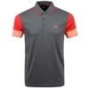 Boss Gents Paddy 11 Polo Shirt Dark Grey