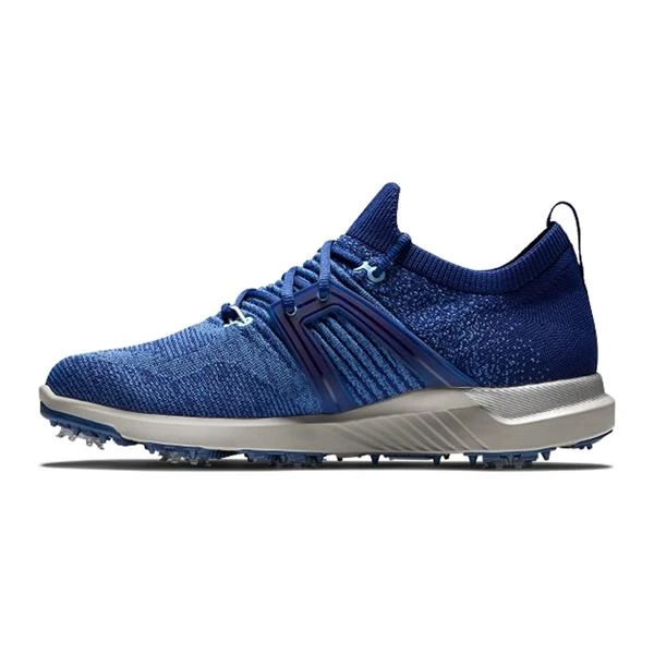 FootJoy Gents HyperFlex Shoes Blue - White - Image 3