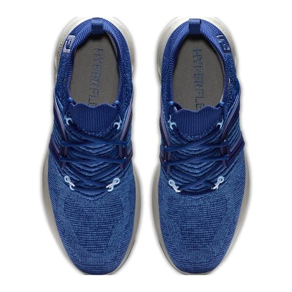FootJoy Gents HyperFlex Shoes Blue - White - Image 6