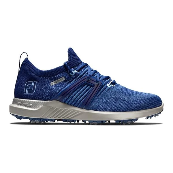 FootJoy Gents HyperFlex Shoes Blue - White