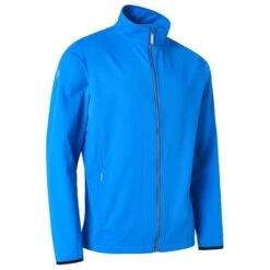 ABACUS Junior Lytham Softshell Jacket Royal