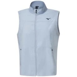 Mizuno Gents MT Drizzle Vest Blue Bell