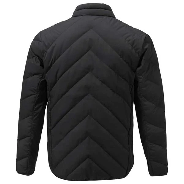 Mizuno Gents Breath Thermo Move Down Jacket Black - Image 2