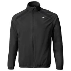Mizuno Gents Breath Thermo Move Tech Jacket Black