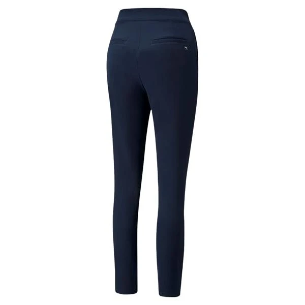 Puma Ladies Utility Pants Navy Blazer - Image 2