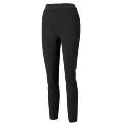 Ladies Utility Pants Puma Black