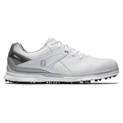 FootJoy Gents Pro SL Shoe White - Grey