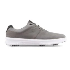 FootJoy Gents Contour Spiked Shoes Grey