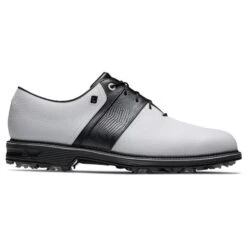FootJoy Gents Premiere Packard Shoes White - Black