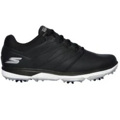 Skechers Gents Pro 4 Shoes Black - White