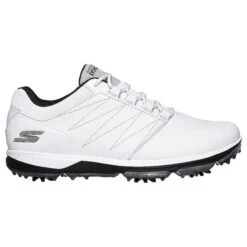 Skechers Gents Pro 4 Golf Shoes White - Black