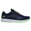 Skechers Gents Elite 4 Navy - Lime