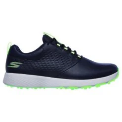 Skechers Gents Elite 4 Navy - Lime