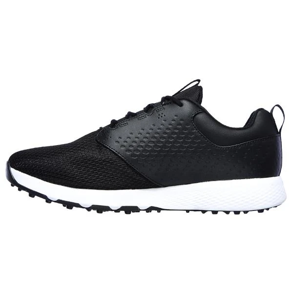 Skechers Gents Go Golf Elite 4 Prestige Shoes Black - White - Image 3