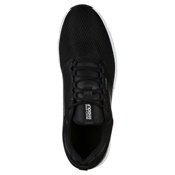 Skechers Gents Go Golf Elite 4 Prestige Shoes Black - White - Image 4