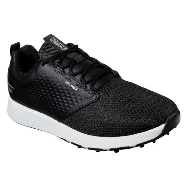 Skechers Gents Go Golf Elite 4 Prestige Shoes Black - White - Image 5
