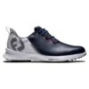 FootJoy Gents FJ Fuel Shoes Navy White Red