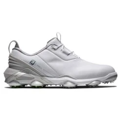 FootJoy Gents Tour Alpha Shoes White Grey Lime