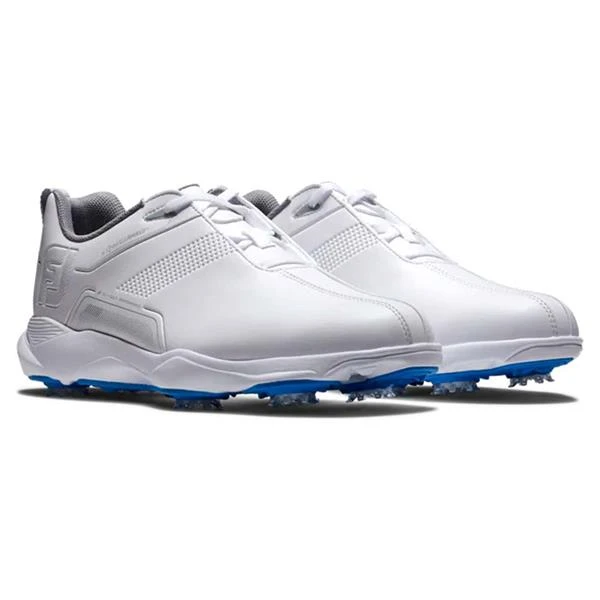 FootJoy Gents Ecomfort Shoes White - Grey - Image 5