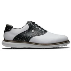 FootJoy Gents Galaxy Traditions Limited Edition Shoes White Galaxy