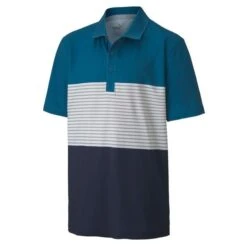 Puma Junior - Boys Taylor Polo Shirt Digi Blue
