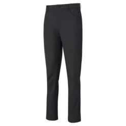Puma Cobra Gents Jackpot 5 Pocket Pant Black