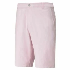 Puma Gents Jackpot Shorts Parfait Pink
