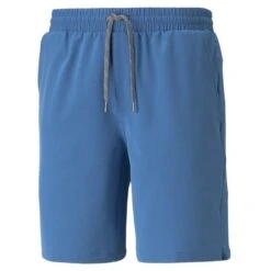 Puma Gents Walker Shorts Federal Blue