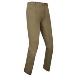 FootJoy Gents Tapered Fit Chino Trousers Dusky Olive