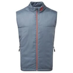 FootJoy Gents Lightweight Thermal Vest Graphite