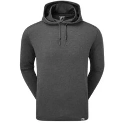 FootJoy Gents Lightweight Hoodie Charcoal