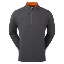 FootJoy Gents Hybrid Jacket Charcoal