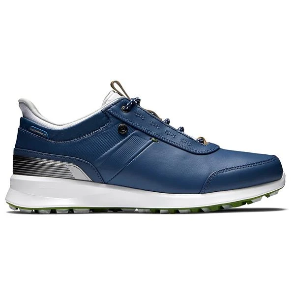FootJoy Ladies Stratos Shoes Medium-Fit Blue