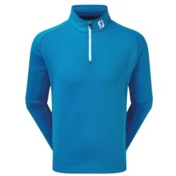 FootJoy Gents Essential Chill Out Top Cobalt