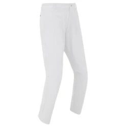 FootJoy Gents Lite Tapered Fit Trousers White