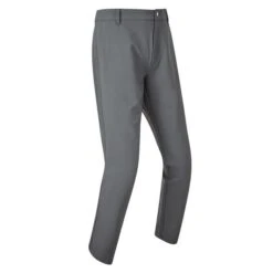 FootJoy Gents Performance Tapered Fit Trousers Charcoal
