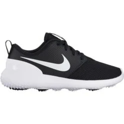 Nike Roshe G Junior Golf Shoes Black (001)