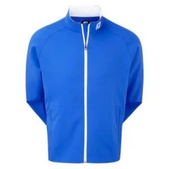 FootJoy Gents Sport Windshirt Jacket Nautical Blue - White