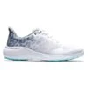 FootJoy Ladies Flex Athletic Shoes White - Grey