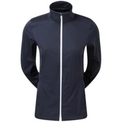 FootJoy Ladies Hydroknit Jacket Navy