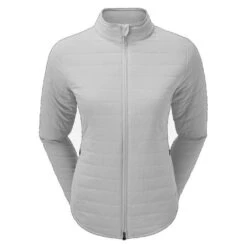 FootJoy Ladies Insulated Jacket Grey