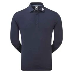 FootJoy Gents Long Sleeve Thermolite Top Navy