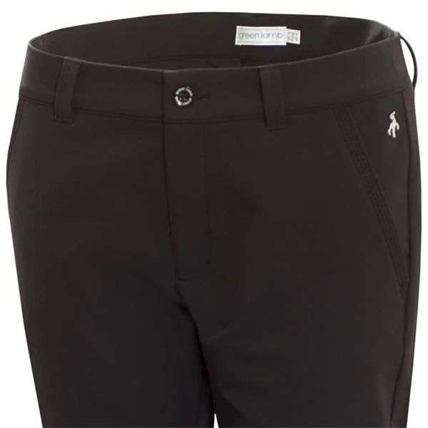 Ladies Supreme Tech Winter Trousers Black - Image 2