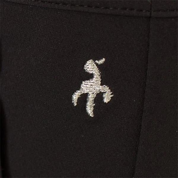 Ladies Supreme Tech Winter Trousers Black - Image 3