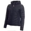 Ladies Karina Padded Jacket Navy