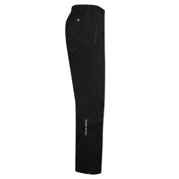 Galvin Green Ladies Alana Waterproof GORE-TEX Trousers Black - Image 2