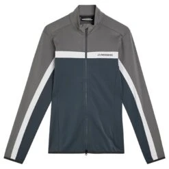 J.Lindeberg Gents Jarvis Mid Layer Volcanic Ash